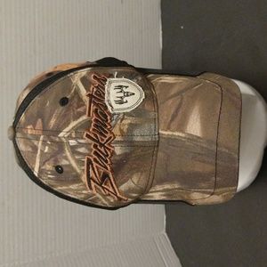 VGUC. BWM white baseball cap.